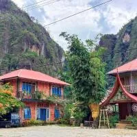 Andalas में, होटल Zico Homestay