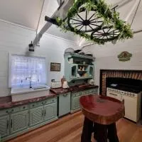 Storekeepers Cottage Guesthouse, hotel en Stroud
