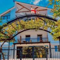 Eco Oasis, hotel in Surami
