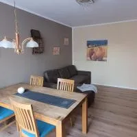 Ferienwohnung am Golfplatz, hotel i Adorf