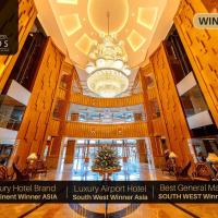 Royal Swiss Lahore, hotel poblíž Mezinárodní letiště Allama Iqbal - LHE, Lahore