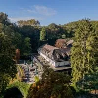 Bilderberg Hotel De Bovenste Molen, hotel Venlóban