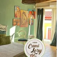 B&B Casa CamiLory, hotel San Lucidóban