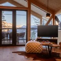Naturchalets Turracher Höhe by ALPS RESORTS، فندق في تراشر هوهي