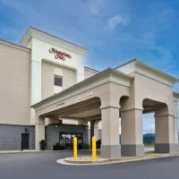 Hampton Inn Elkins, hotel Elkinsben