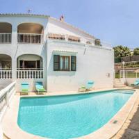 Villa Truvi, hotel a Cala Galdana