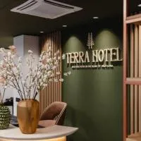 Terra Hotel Boutique, hotel a Tirano