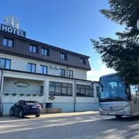 Hotel Bukowiec, hotell i Legionowo