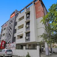 Hotel O Trance, ξενοδοχείο κοντά στο Διεθνές Αεροδρόμιο Dr. Babasaheb Ambedkar - NAG, Ναγκπούρ