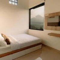 SALU AMAANA Residence Syariah, hotelli kohteessa Wonosobo