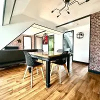 L'appartement en bord de Loire de Quentin & Manon, hotel a Sully-sur-Loire
