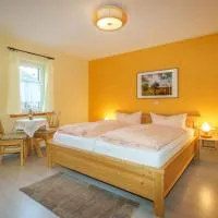 Pension Spielzeughof, hotel din Seiffen
