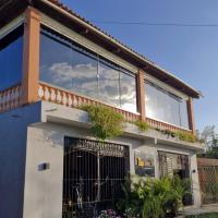 Casa de Temporada Sitio Tope, hotel near Quixada Airport - QXD, Aratuba