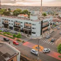 Sir Hotel, hotel u gradu 'Telêmaco Borba'