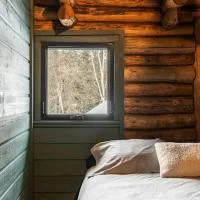 ÖBois Charlevoix - L'Écurie 2 Studio، فندق في سان سيمون