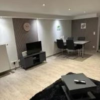 FeWo Xenia, hotell sihtkohas Freudenburg