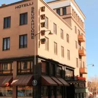 Hotel Seurahuone, Hotel in Kokkola