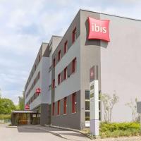 ibis Genève Aéroport, hotel near Geneva International Airport - GVA, Geneva