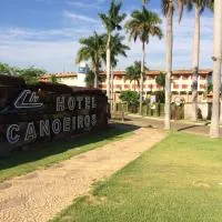 Hotel Canoeiros, hotel em Pirapora