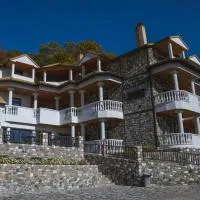 Alkyonis Hotel & Spa, hotel di Kato Loutraki