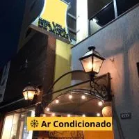 Hotel Villa de Minas, hotel u gradu 'Monte Sião'