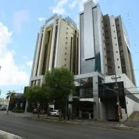 Paiaguás Palace Hotel, hótel í Cuiabá