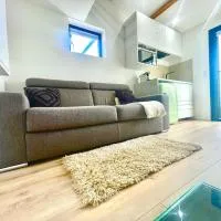 Petit studio au fond du jardin, hôtel à Saint-André-de-Sangonis