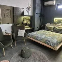 Biblioteka Spa Suite, hotel a Novi Beograd