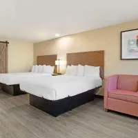 Best Western Shadow Inn, hotel in Woodland