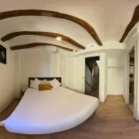 Camins del Priorat : Ermita sant Gregori bis – hotel w mieście Masroig