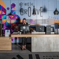Ibis Sofia Airport Hotel、ソフィアにあるソフィア空港 - SOFの周辺ホテル