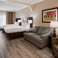 Best Western Plus Ambassador Suites, hótel í Venice