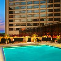 Hyatt Regency Crystal City at Reagan National Airport, hotel poblíž Národní letiště Ronalda Reagana (Washington) - DCA, Arlington