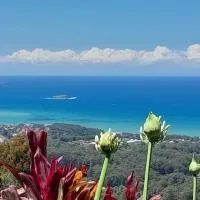 ON TOP Of THE WORLD Garden Studio, hotel di Kororo Basin