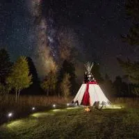 Starlight Retreat Yellowstone, hotel em Island Park