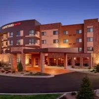 Courtyard by Marriott Lehi at Thanksgiving Point, hotell i Lehi