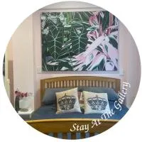 Stay at the art gallery, hotel v destinaci Mapua