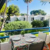 Estudio con piscina en Las Fuentes, hotel ad Alcossebre