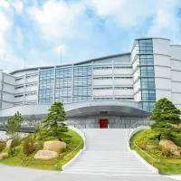 Kobe Suma Seaworld Hotel, hotel v destinácii Kobe