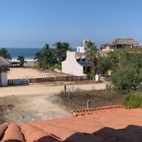 Casa Hipocampo a pasos de la playa, hotel poblíž Mezinárodní letiště Ixtapa-Zihuatanejo - ZIH, Ixtapa-Zihuatanejo International