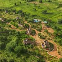 Shahpura Gandharva Retreat, Sariska、アルワルのホテル