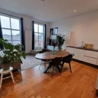 Winsum에 위치한 호텔 luxury house between the windmills in old center