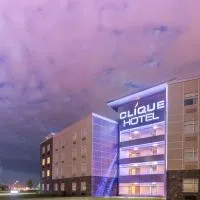 Hotel Clique Calgary Airport, hotelli kohteessa Calgary