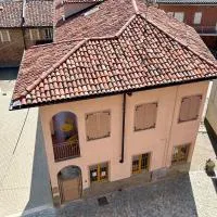 Takámüsica, hotel sa Cisterna dʼAsti