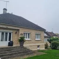 A la casa de papel, hotel u gradu Neuilly-sous-Clermont