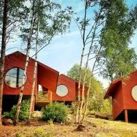 Sjöbodsviken Lövvik, hotel em Lövvik