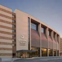 Delta Hotels Calgary Airport In-Terminal, hotel Calgaryben