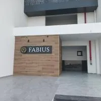 Fabius 12 Caesars Resort & Spa,Iskele的飯店