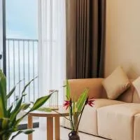Luffy Home căn hộ xinh Ecopark có bồn tắm và vườn cây ngắm Hoàng hôn, hotel di Kim Quan
