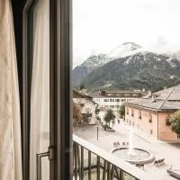 The Post Mountain Residence – hotel w mieście Dobbiaco